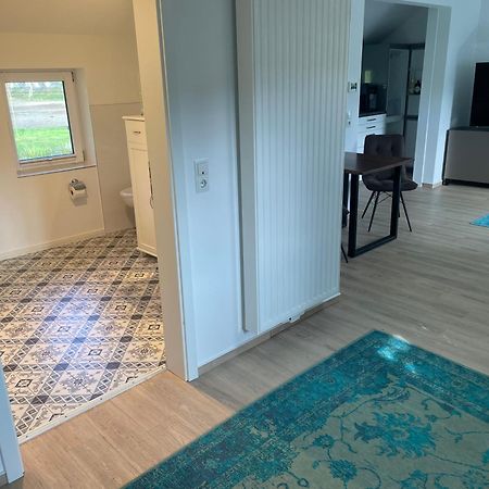 Haus Am Teich Daire Worpswede Dış mekan fotoğraf