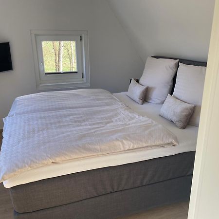 Haus Am Teich Daire Worpswede Dış mekan fotoğraf