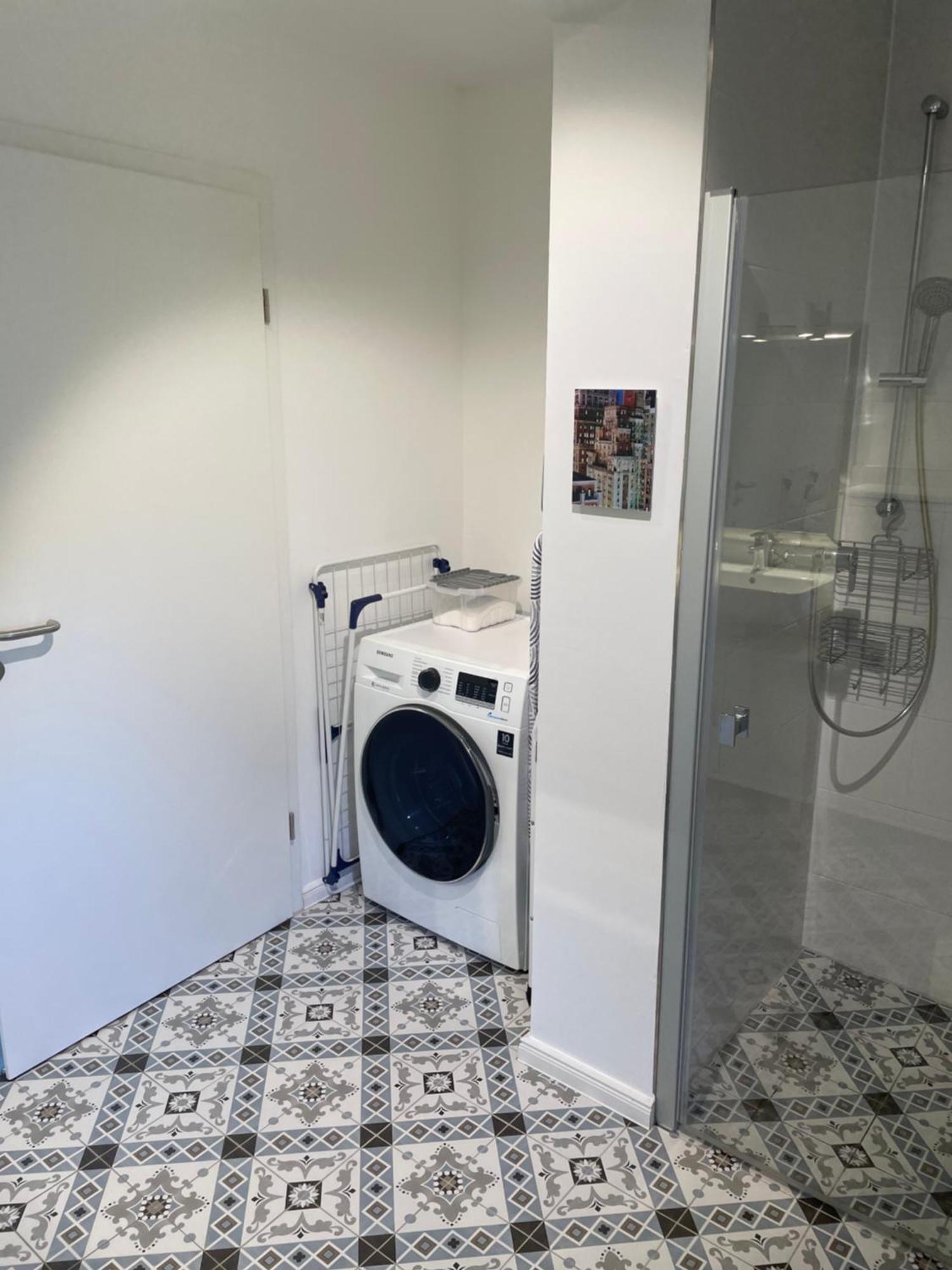Haus Am Teich Daire Worpswede Dış mekan fotoğraf