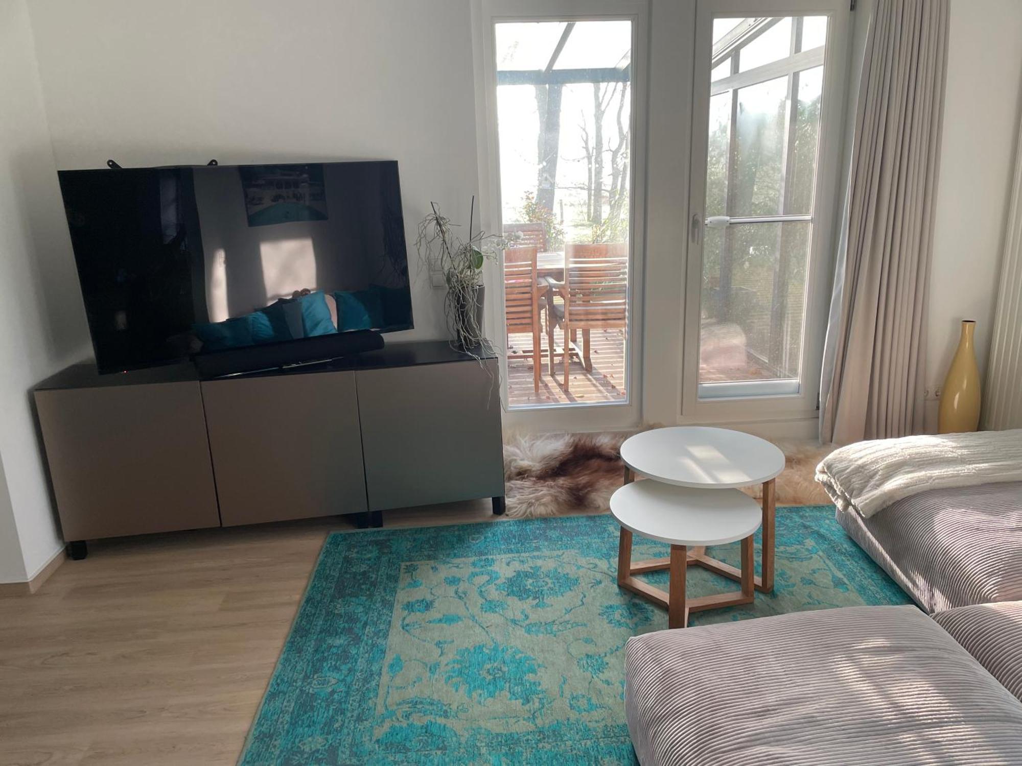 Haus Am Teich Daire Worpswede Dış mekan fotoğraf