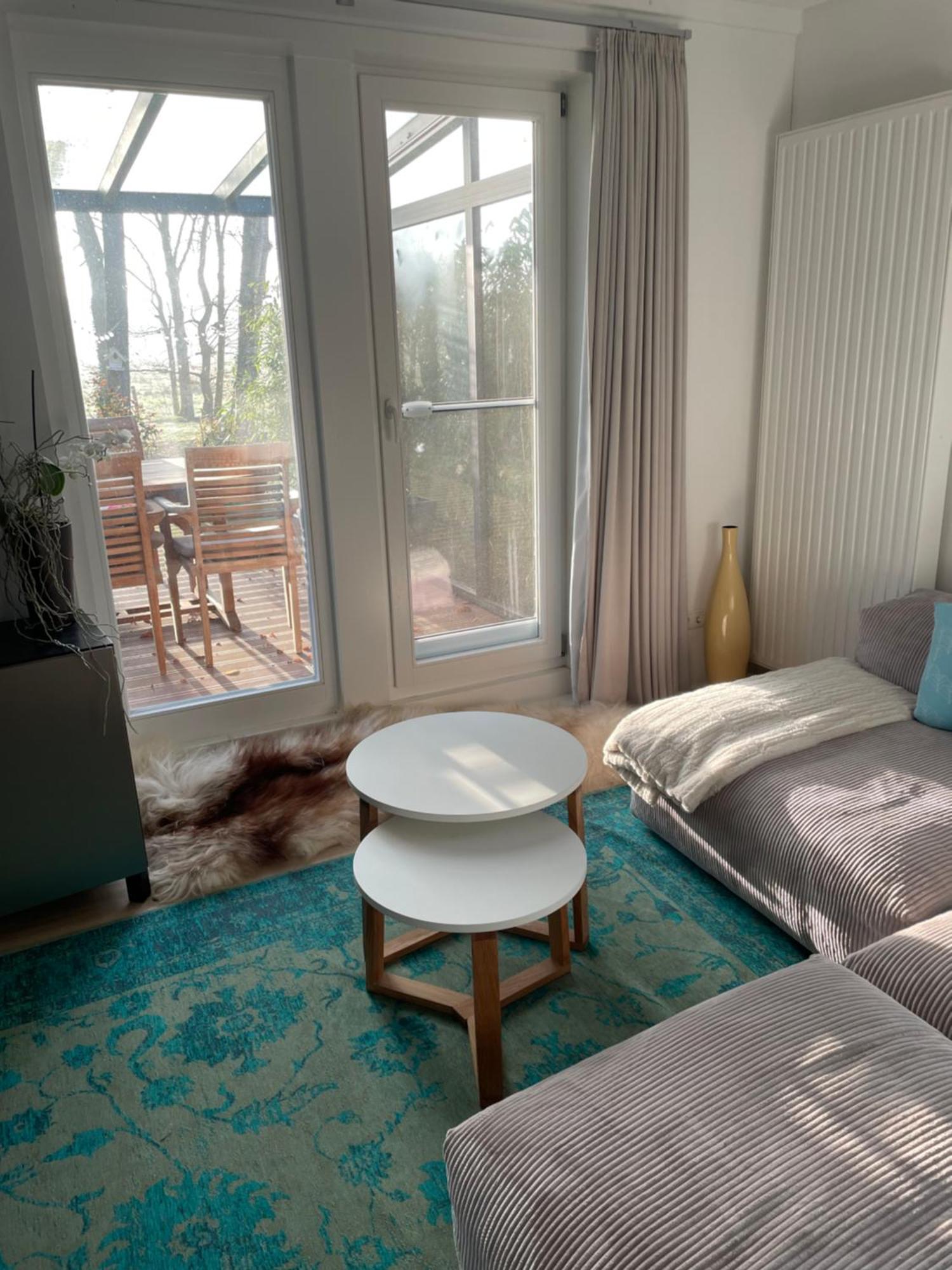 Haus Am Teich Daire Worpswede Dış mekan fotoğraf