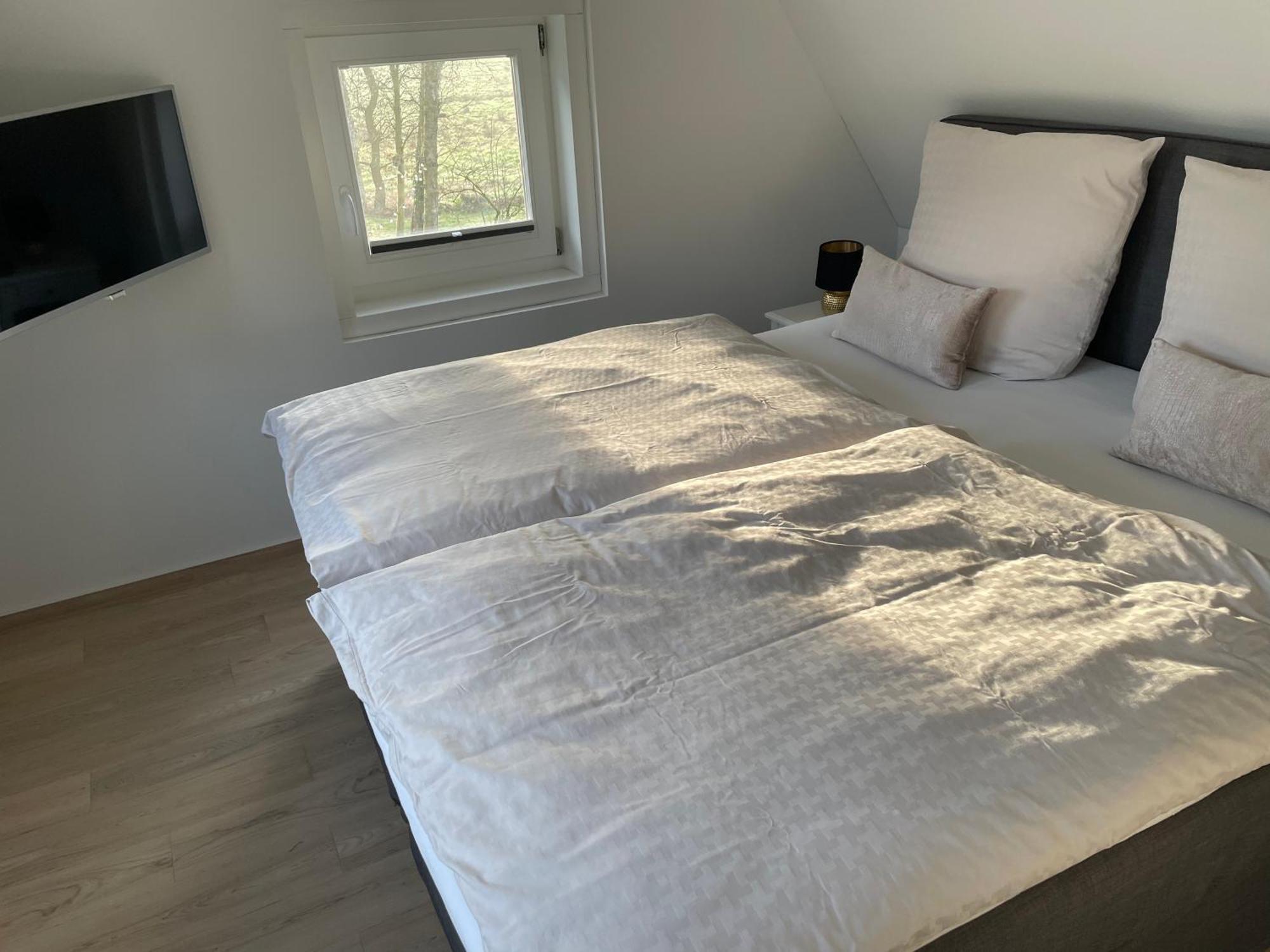 Haus Am Teich Daire Worpswede Dış mekan fotoğraf
