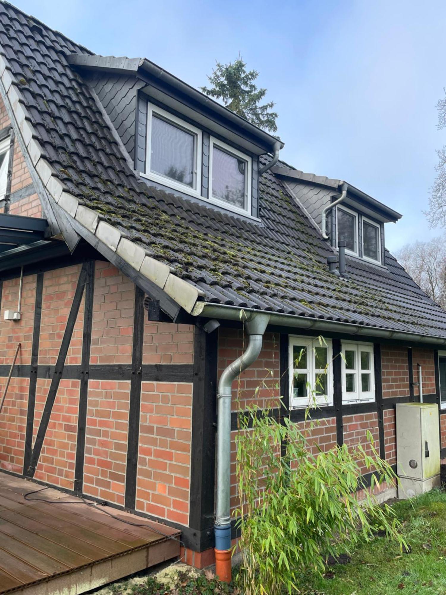 Haus Am Teich Daire Worpswede Dış mekan fotoğraf